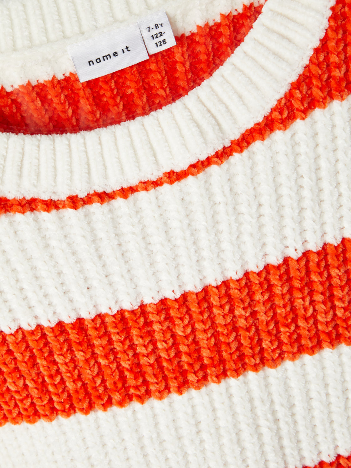 NKFNIJANNA Knit - Jet Stream