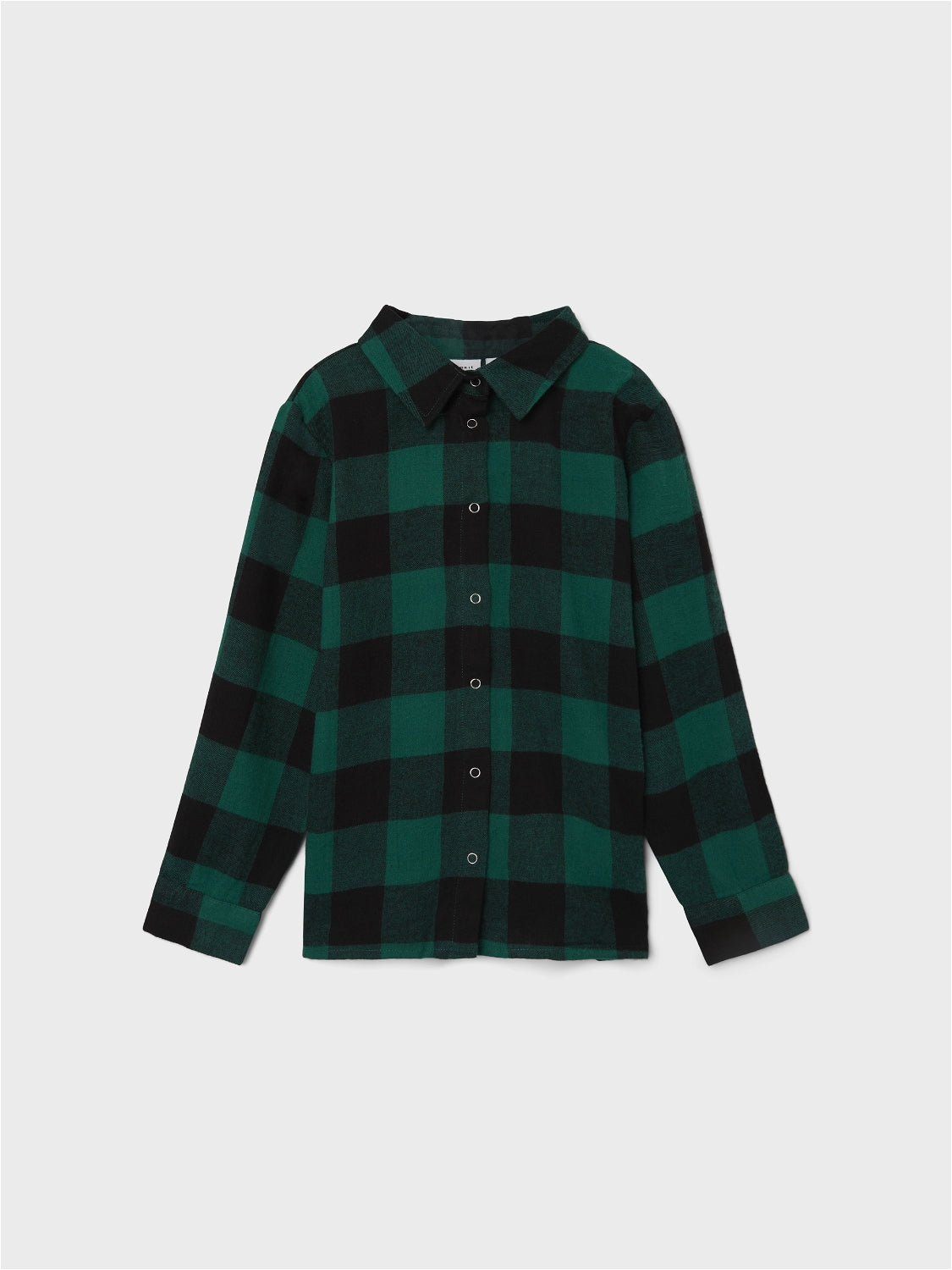 NKMOSKAR Shirts - Rain Forest