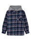 NKMBATIN Shirts - Dark Sapphire