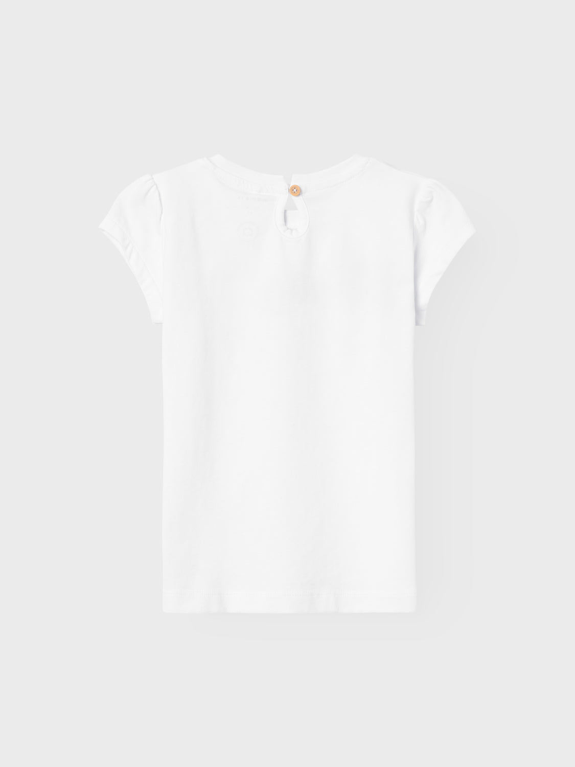 NMFJANICE T-Shirts & Tops - Bright White