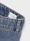 NKFLIZZY Skirts - Medium Blue Denim