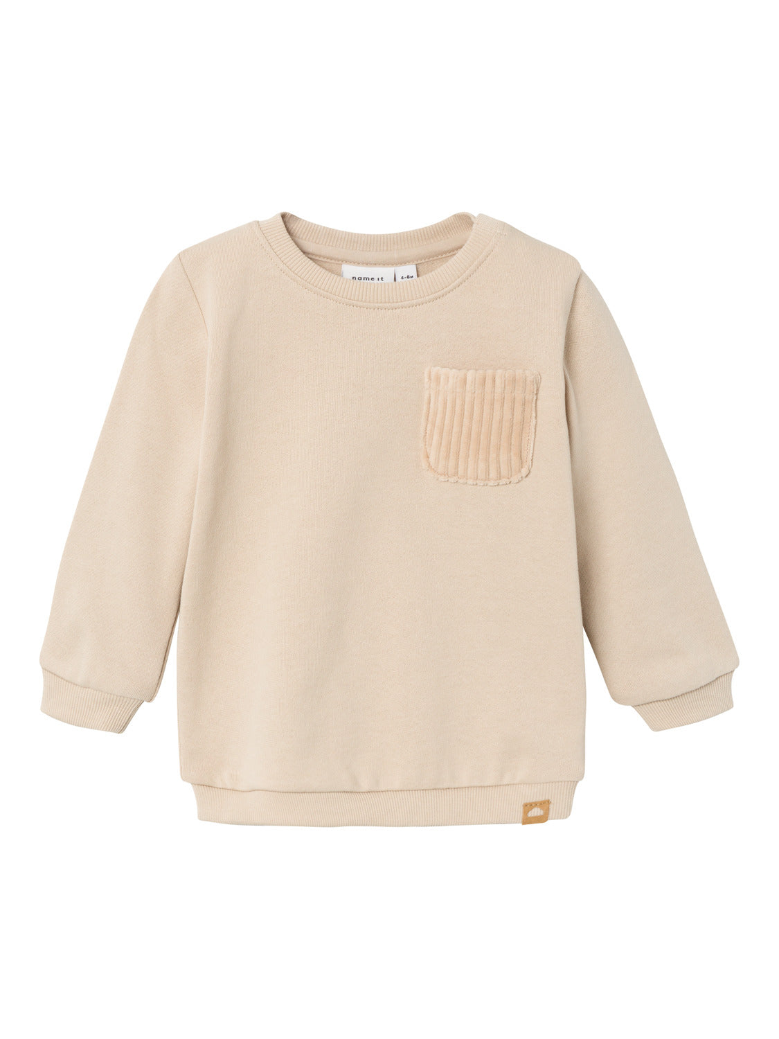 NBMNASH Sweatshirts - Oxford Tan