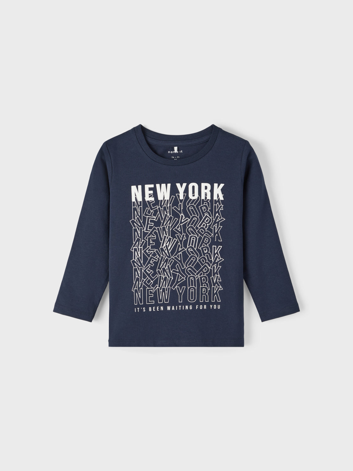 NMMTIMMO T-shirts & Tops - Dark Sapphire
