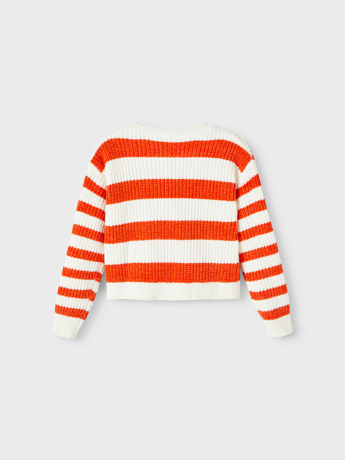NKFNIJANNA Knit - Jet Stream