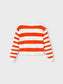 NKFNIJANNA Knit - Jet Stream