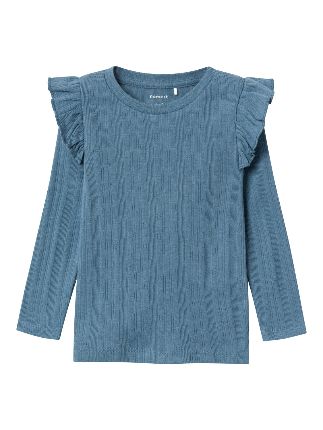 NMFLANNA T-Shirts & Tops - Bluefin