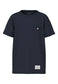 NKMVINCENT T-shirts & Tops - Dark Sapphire