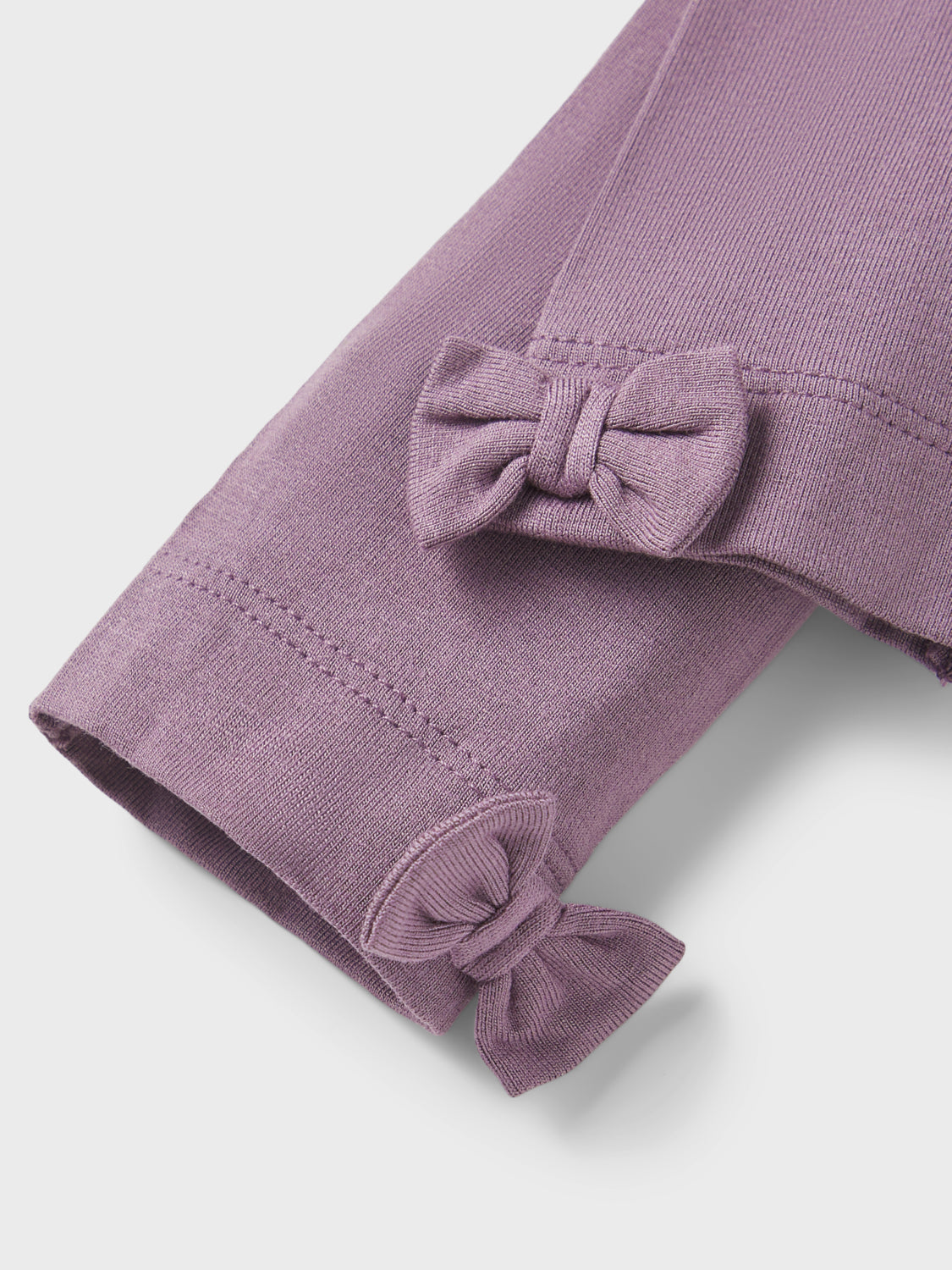 NMFKARLA Trousers - Arctic Dusk