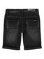 NKMSOFUS Shorts - Black Denim