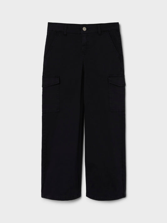 NKFROSE Trousers - Black