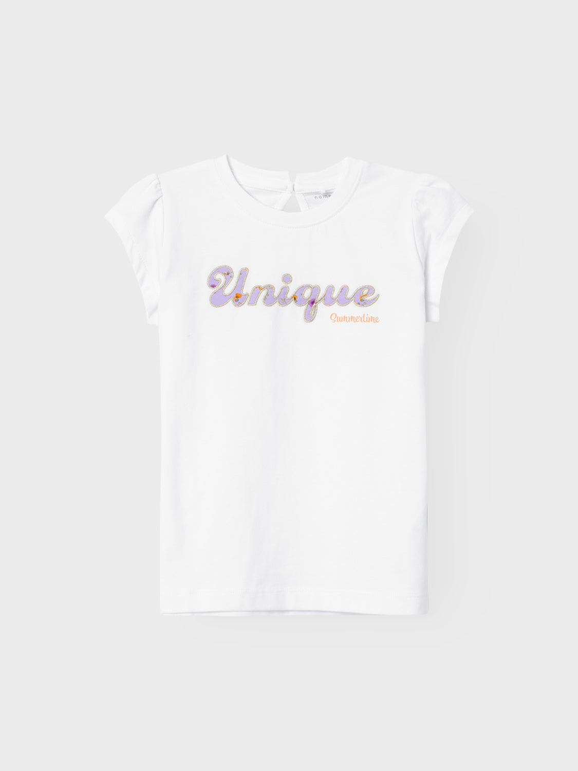 NMFJANICE T-Shirts & Tops - Bright White