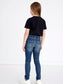 NKFPOLLY Jeans - Medium Blue Denim