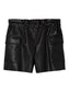 NKFNARUBI Shorts - Black
