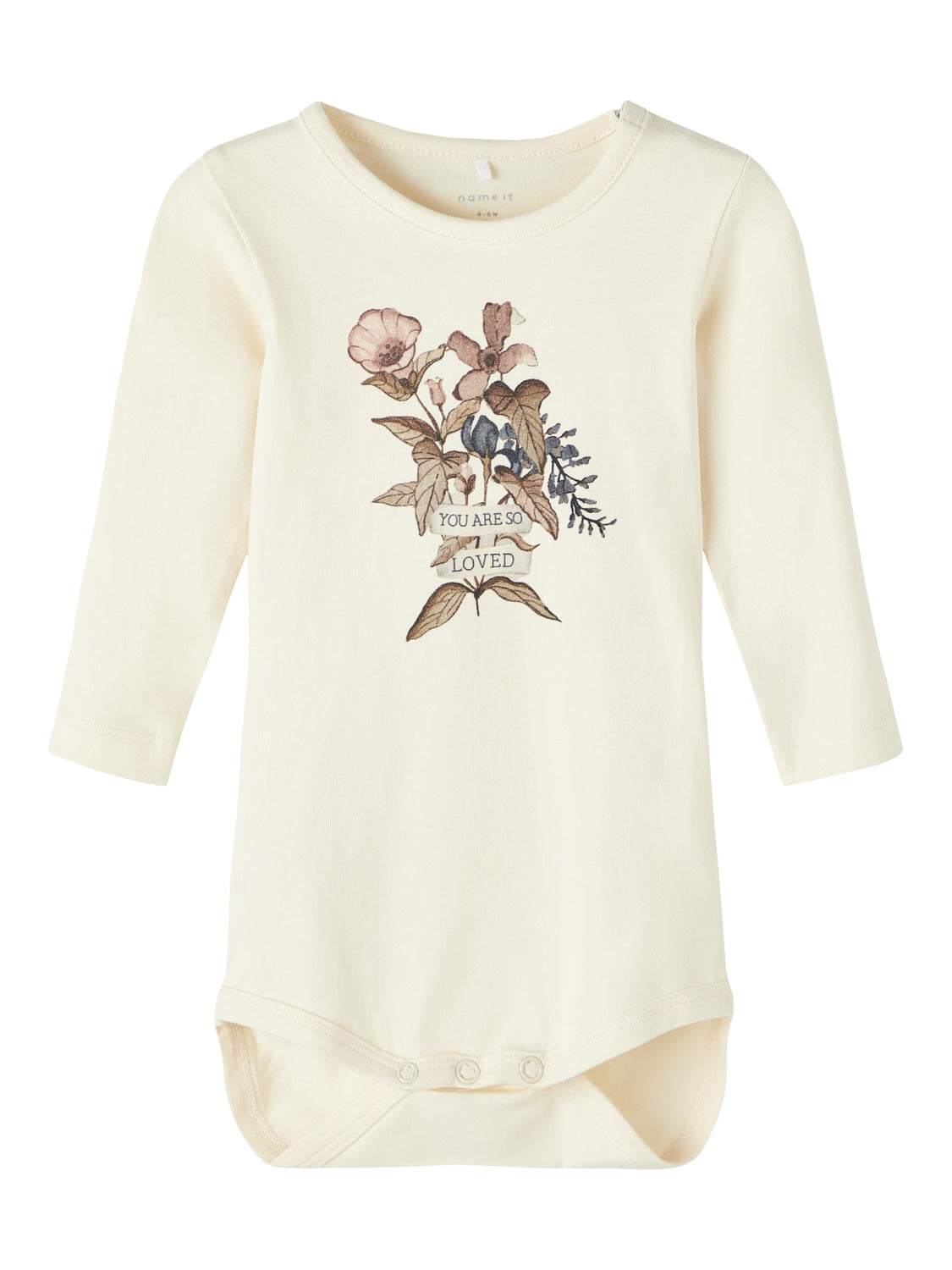 NBFTALLIA T-shirts & Tops - Buttercream