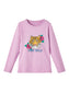 NKFNEYA T-shirts & Tops - Smoky Grape