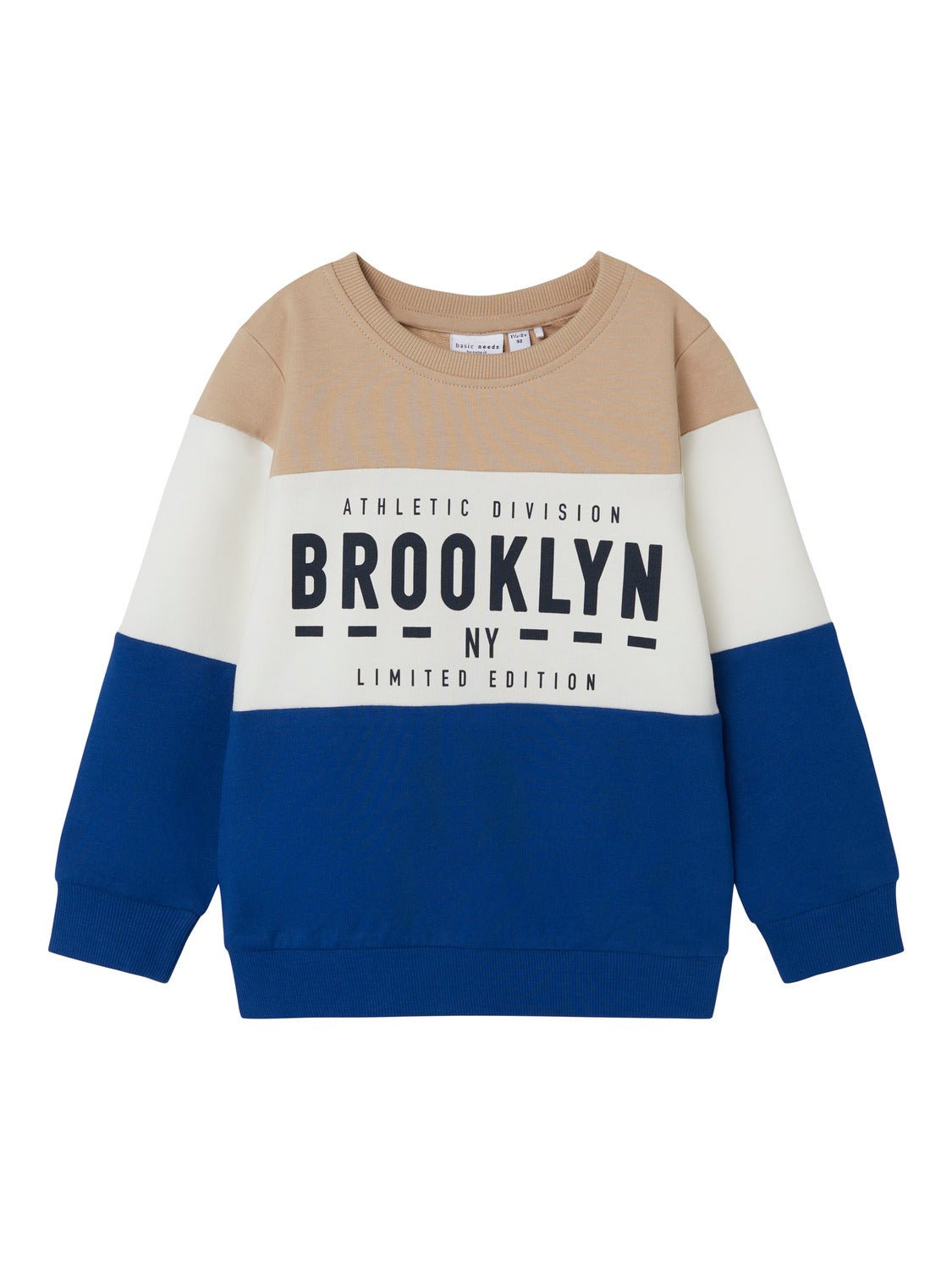 NMMVEMIL Sweatshirts - True Blue