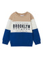 NMMVEMIL Sweatshirts - True Blue