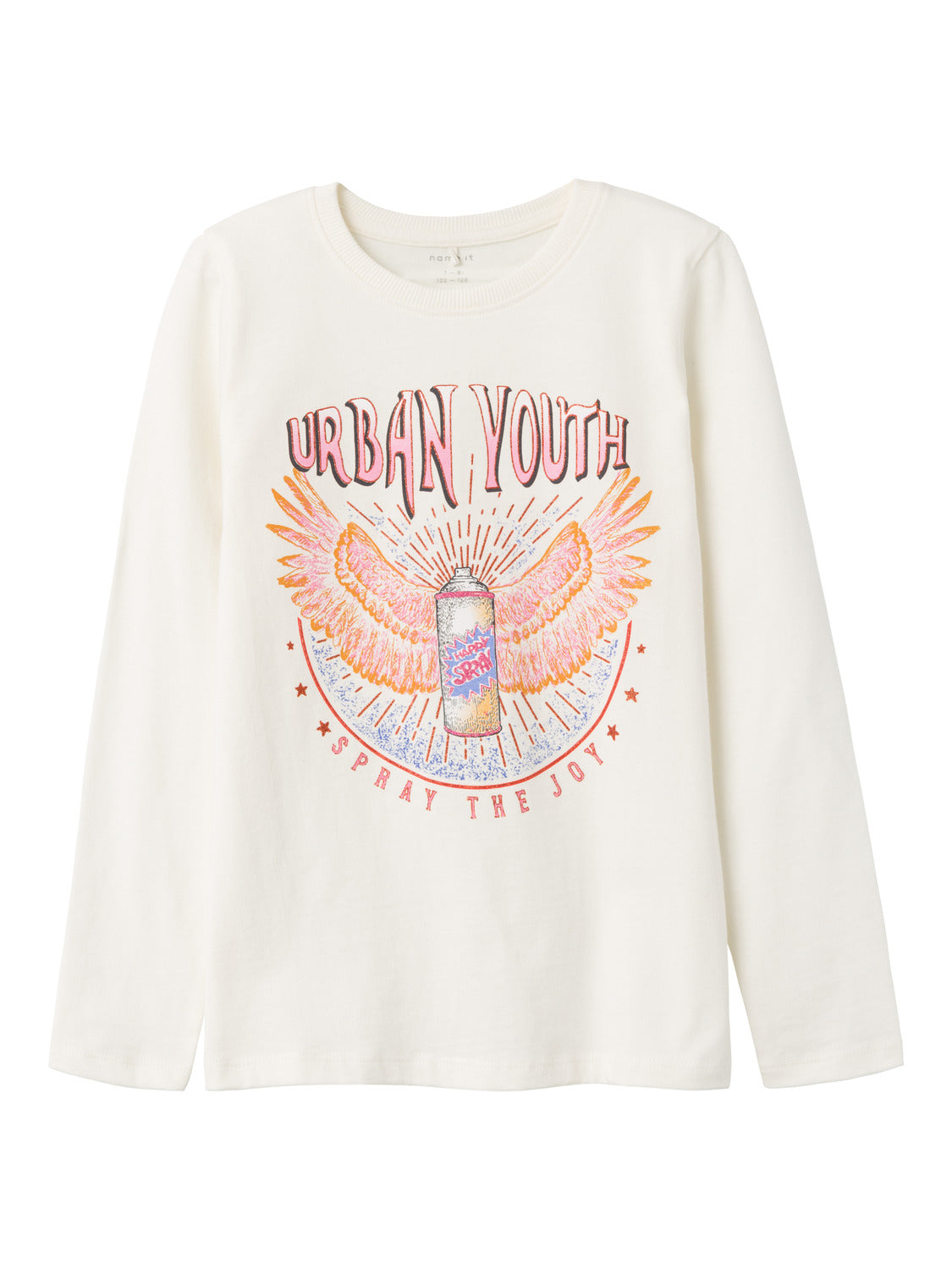 NKFNAFREE T-Shirts & Tops - Jet Stream