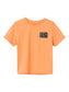 NMMVECTOR T-Shirts & Tops - Mock Orange