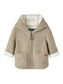 NBNMILY Outerwear - Weathered Teak