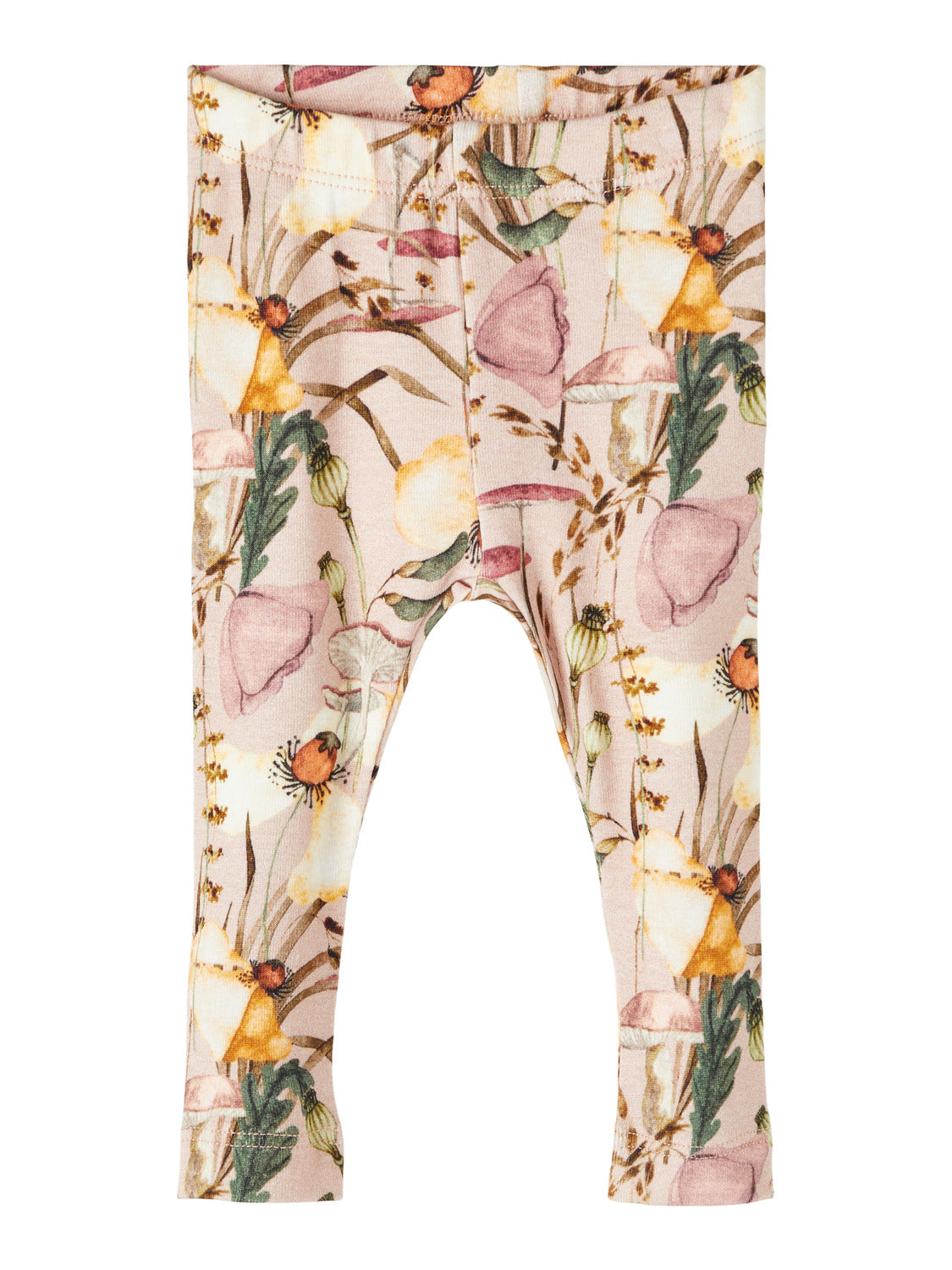 NBFNESTA Trousers - Rose Smoke
