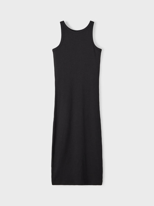 NKFHAJABINE Dresses - Black