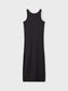 NKFHAJABINE Dresses - Black