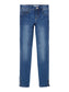 NKFPOLLY Jeans - Dark Blue Denim