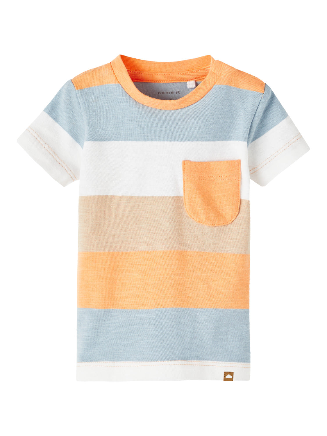 NBMJAWN T-Shirts & Tops - Mock Orange