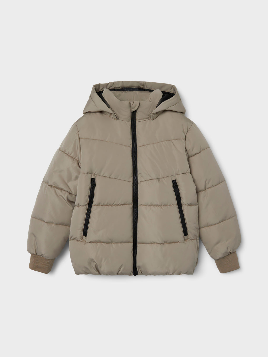 NKMMUSIC Outerwear - Weathered Teak