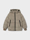 NKMMUSIC Outerwear - Weathered Teak