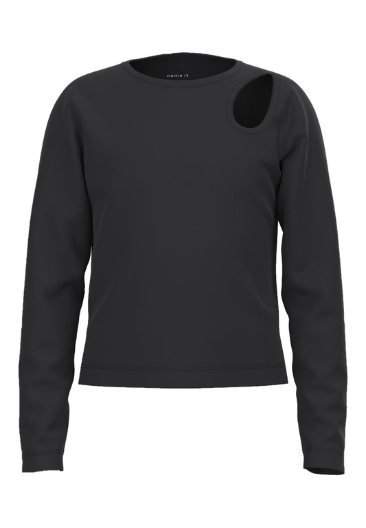 NKFNINNIE T-Shirts & Tops - Black
