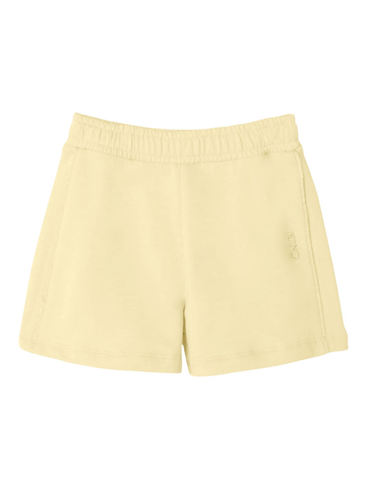 NKFHIKARLA Shorts - Double Cream