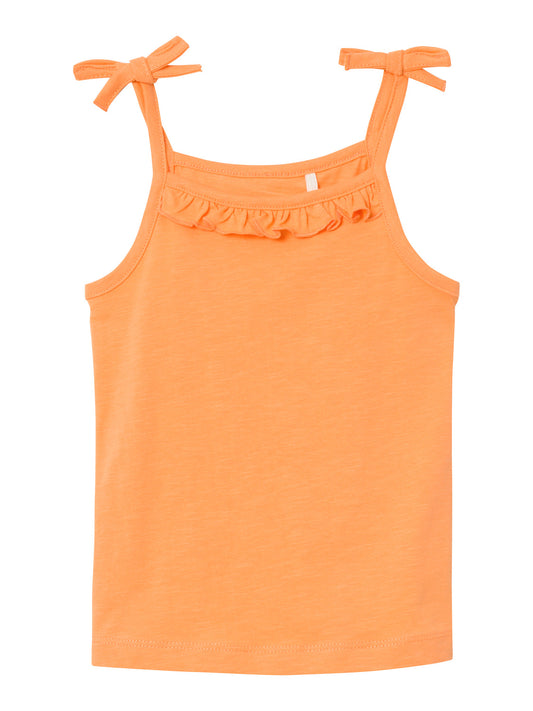 NMFHELEN T-Shirts & Tops - Mock Orange