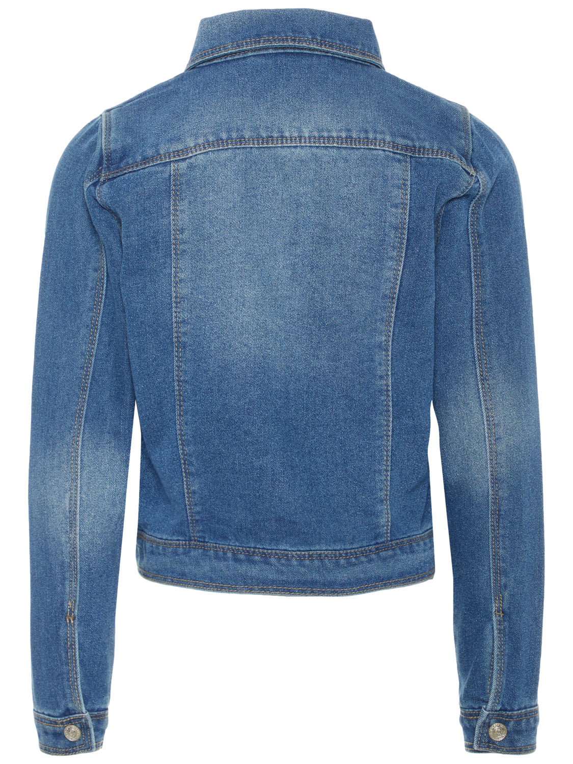 NITSTAR Outerwear - Medium Blue Denim