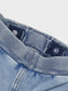 NKMRYAN Shorts - Light Blue Denim