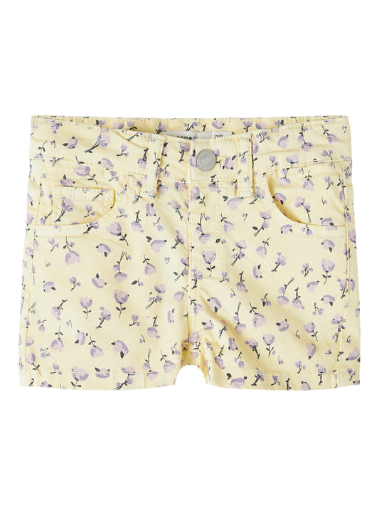 NMFROSE Shorts - Double Cream