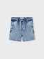 NMMRYAN Shorts - Medium Blue Denim