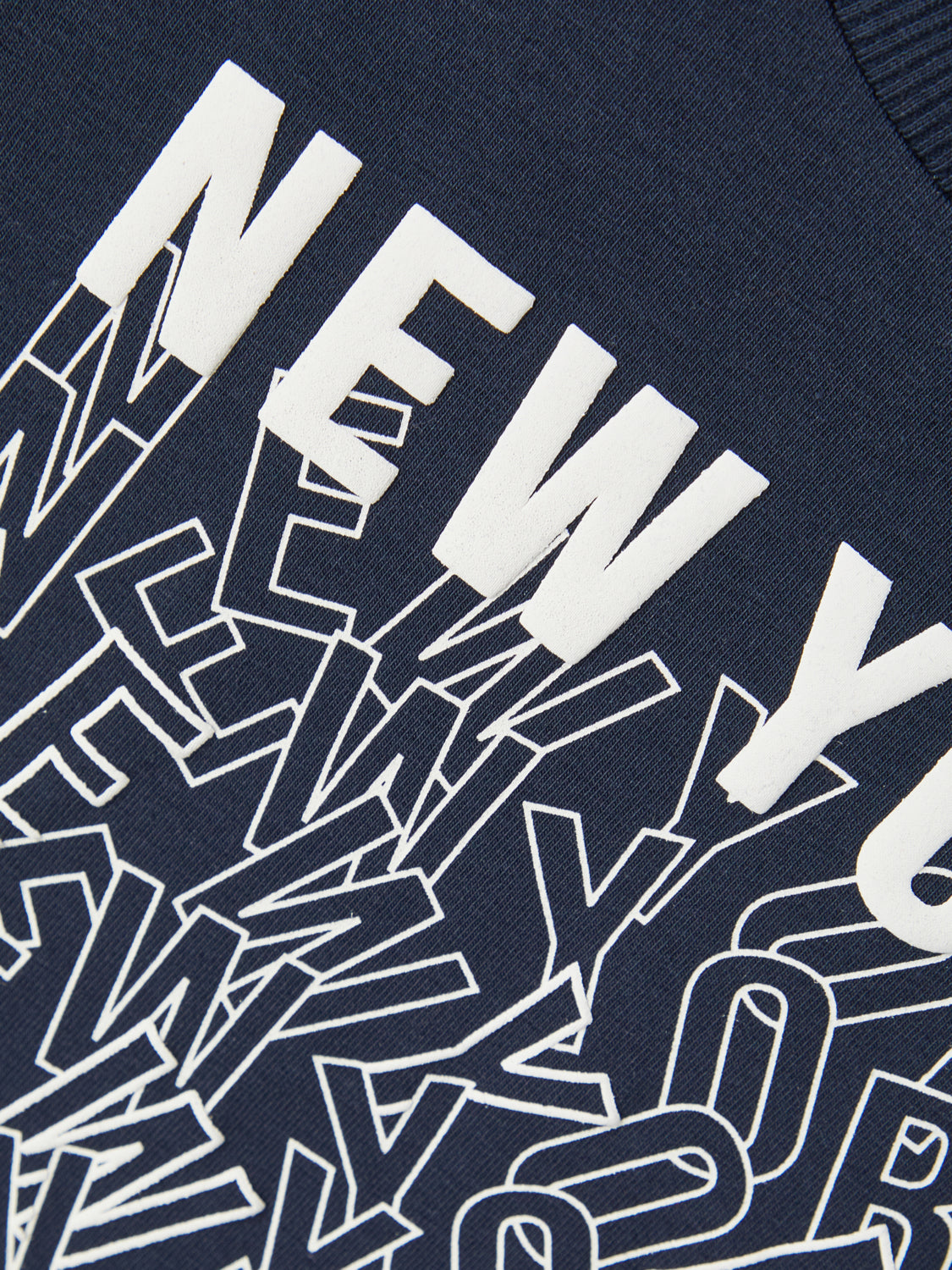 NMMTIMMO T-shirts & Tops - Dark Sapphire