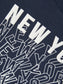 NMMTIMMO T-shirts & Tops - Dark Sapphire