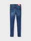 NKFPOLLY Jeans - Dark Blue Denim