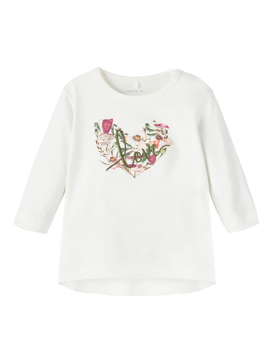 NBFNUBIA T-Shirts & Tops - Jet Stream