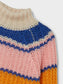NKFNAMETTE Knit - Buttercream