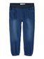 NMFBELLA Jeans - Dark Blue Denim