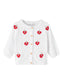 NBFJUNA Knit - Bright White