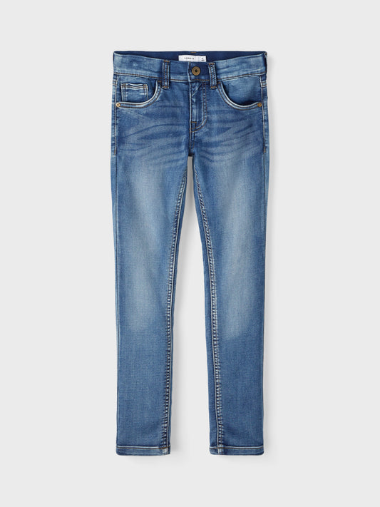 NKMTHEO Jeans - Denim Blue