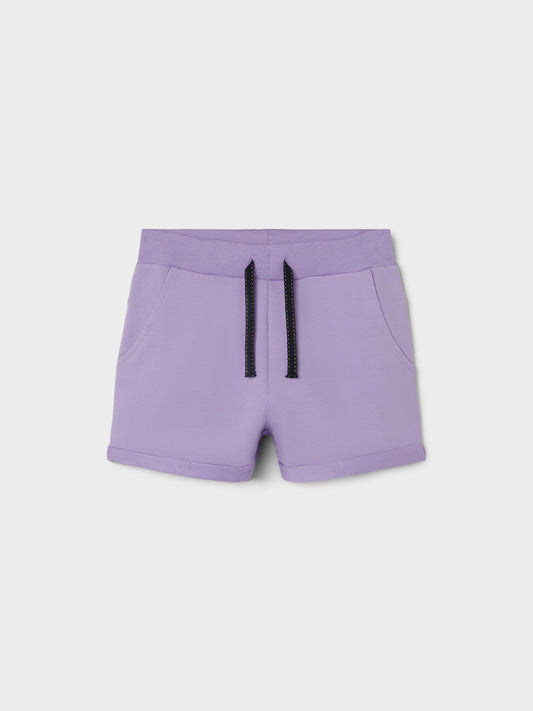 NKFVOLTA Shorts - Sand Verbena