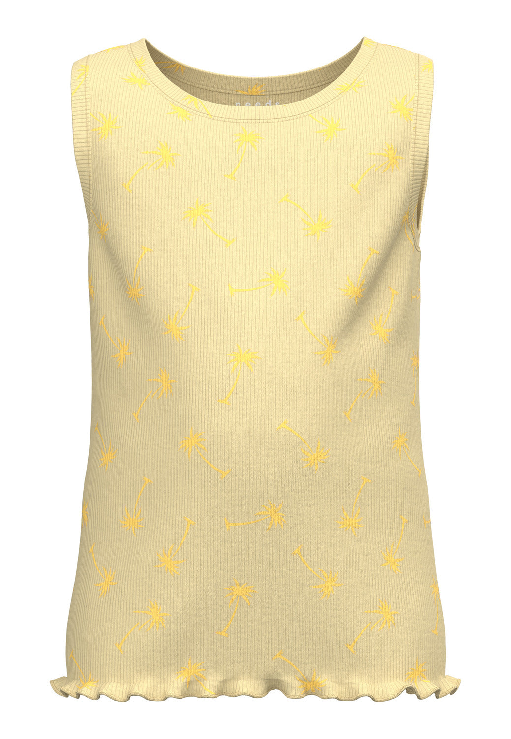 NMFVEMINNA T-Shirts & Tops - Double Cream