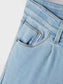 NKFBWIDE Jeans - Light Blue Denim