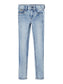 NKMPETE Jeans - Light Blue Denim